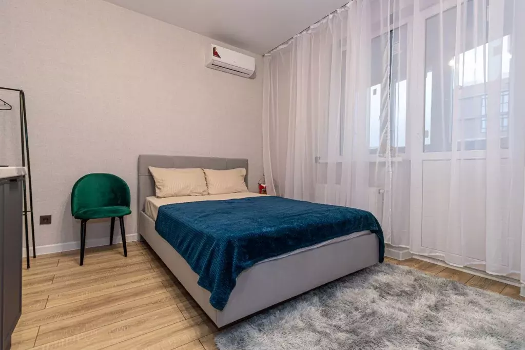 Студия Краснодарский край, Краснодар ул. Ивана Беличенко, 95к1 (20.0 ... - Фото 1