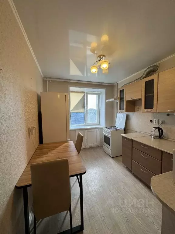 1-к кв. Омская область, Омск ул. Перелета, 8/1 (34.2 м) - Фото 1