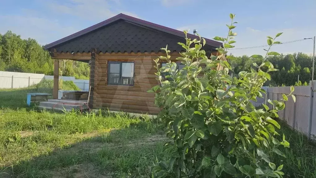 Дом 60 м на участке 10 сот. - Фото 0