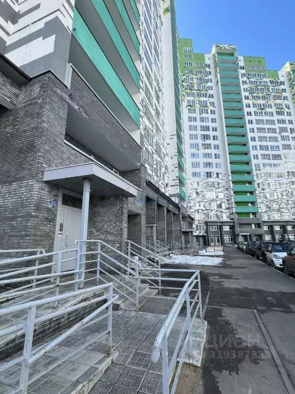 Офис в Нижегородская область, Нижний Новгород Подновье сл., ул. ... - Фото 0