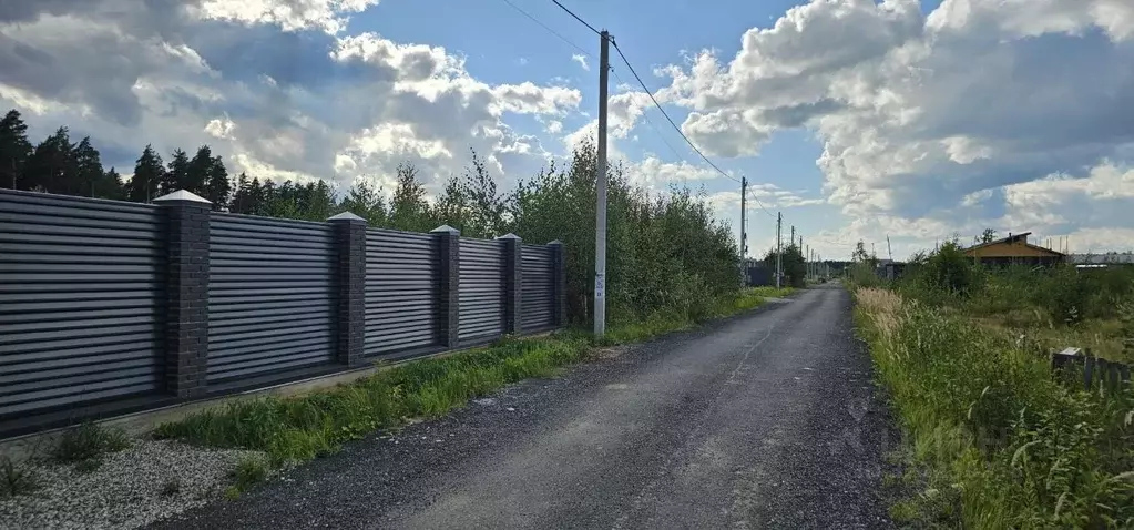 Участок в Московская область, Электроугли Богородский городской округ, ... - Фото 0