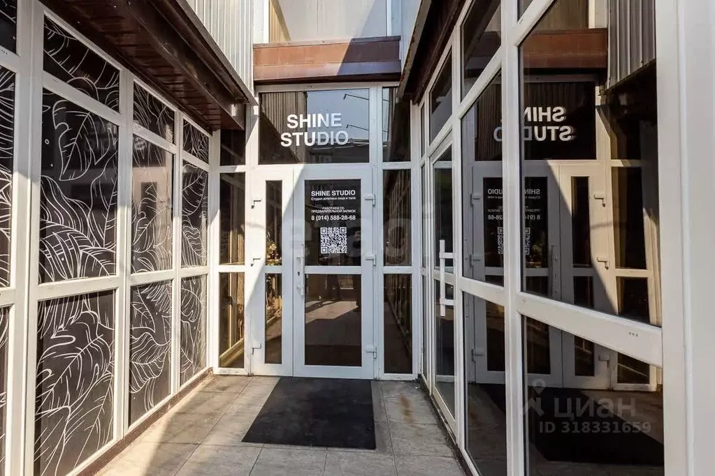 Офис в Амурская область, Благовещенск Театральная ул., 57 (41 м) - Фото 1