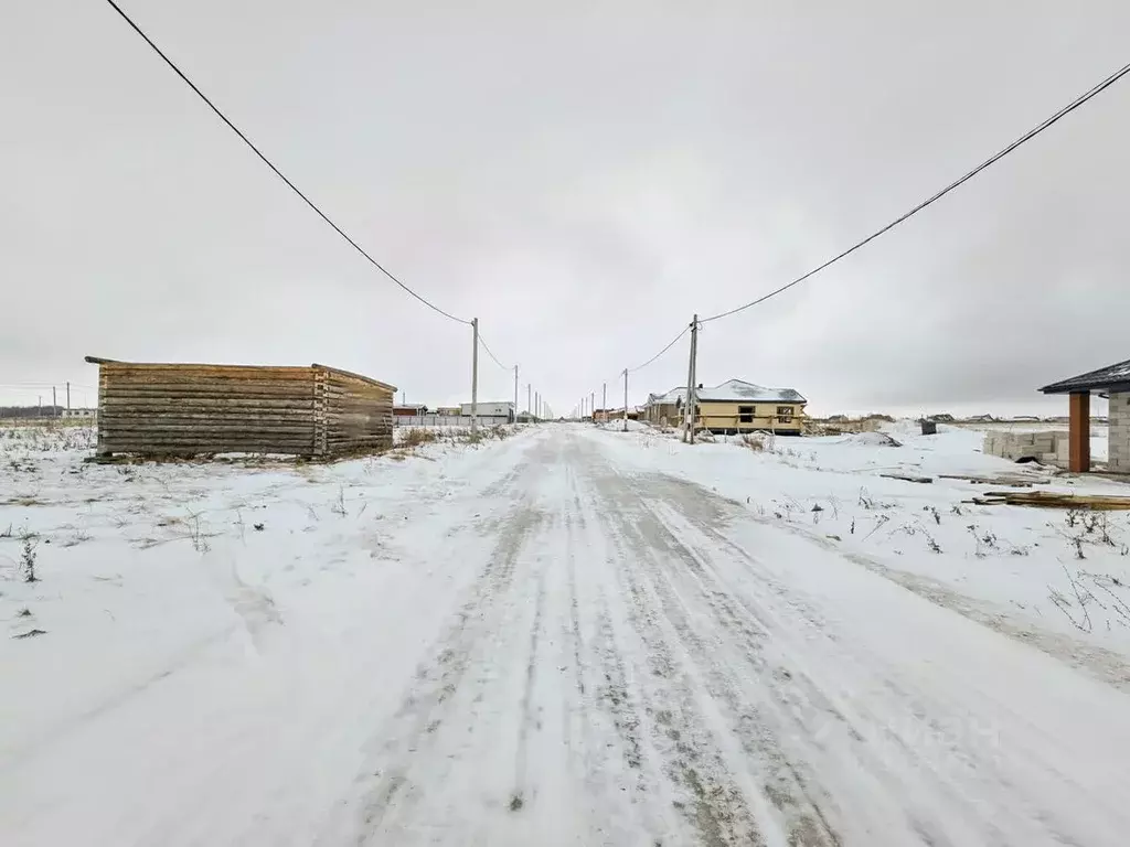 Участок в Татарстан, Тукаевский район, Калмиинское с/пос, д. Кырныш  ... - Фото 1