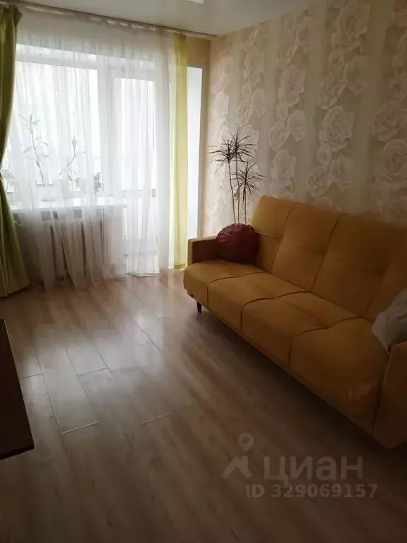 2-к кв. Ярославская область, Ярославль просп. Толбухина, 31 (43.0 м) - Фото 1