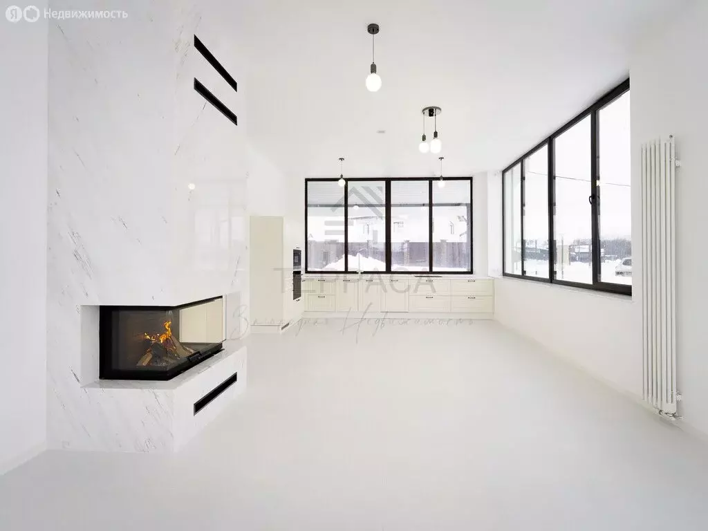 Дом в Ленинградская область, Гатчинский муниципальный округ, городской ... - Фото 2