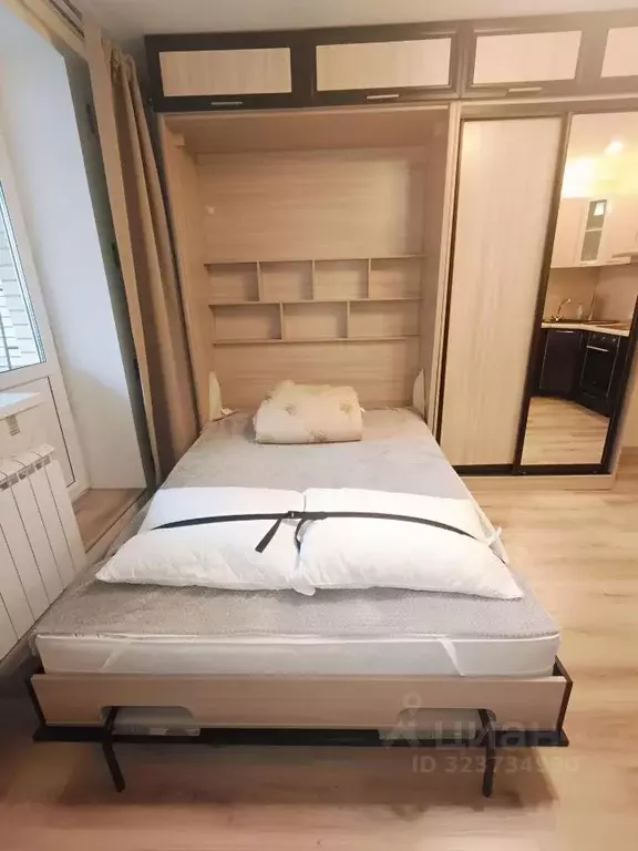 Студия Санкт-Петербург Туристская ул., 20к2 (23.0 м) - Фото 2