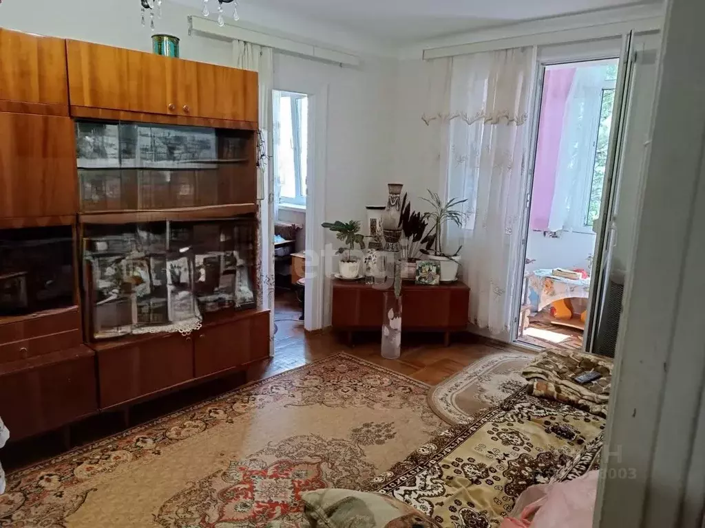 3-к кв. Крым, Алупка Ялта городской округ, ул. Ульяновых, 12 (56.0 м) - Фото 0