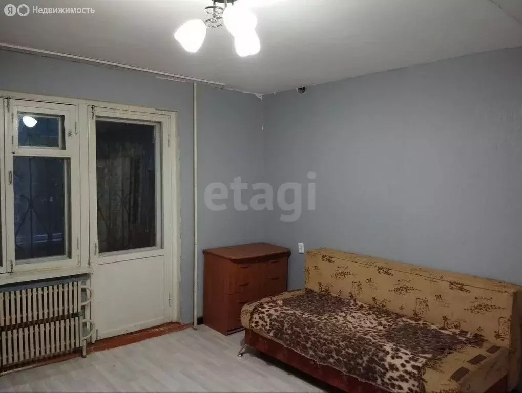 1-комнатная квартира: Челябинск, Каслинская улица, 17Б (32.8 м) - Фото 2