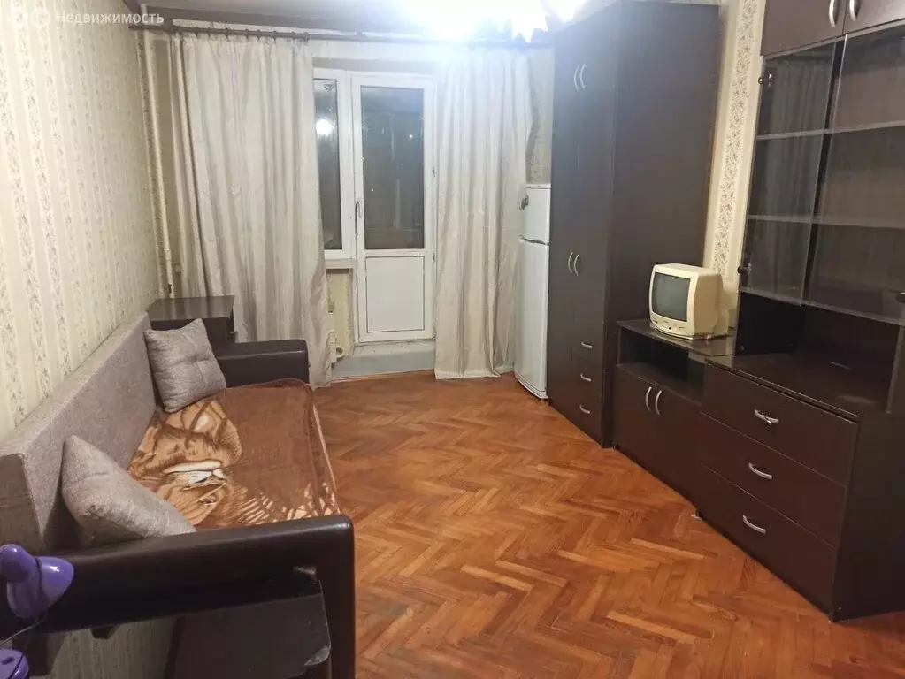 1к в 2-комнатной квартире (20 м) - Фото 1