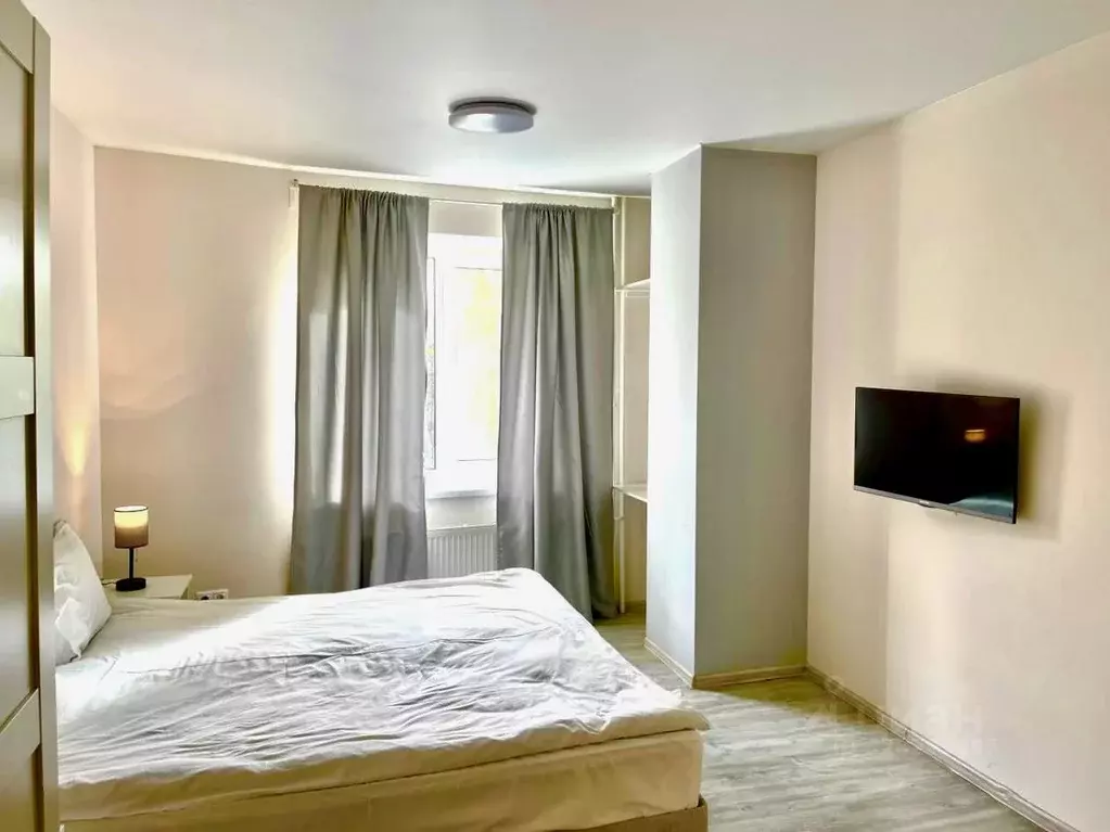 Студия Московская область, Химки Ленинградская ул., с21 (22.4 м) - Фото 2