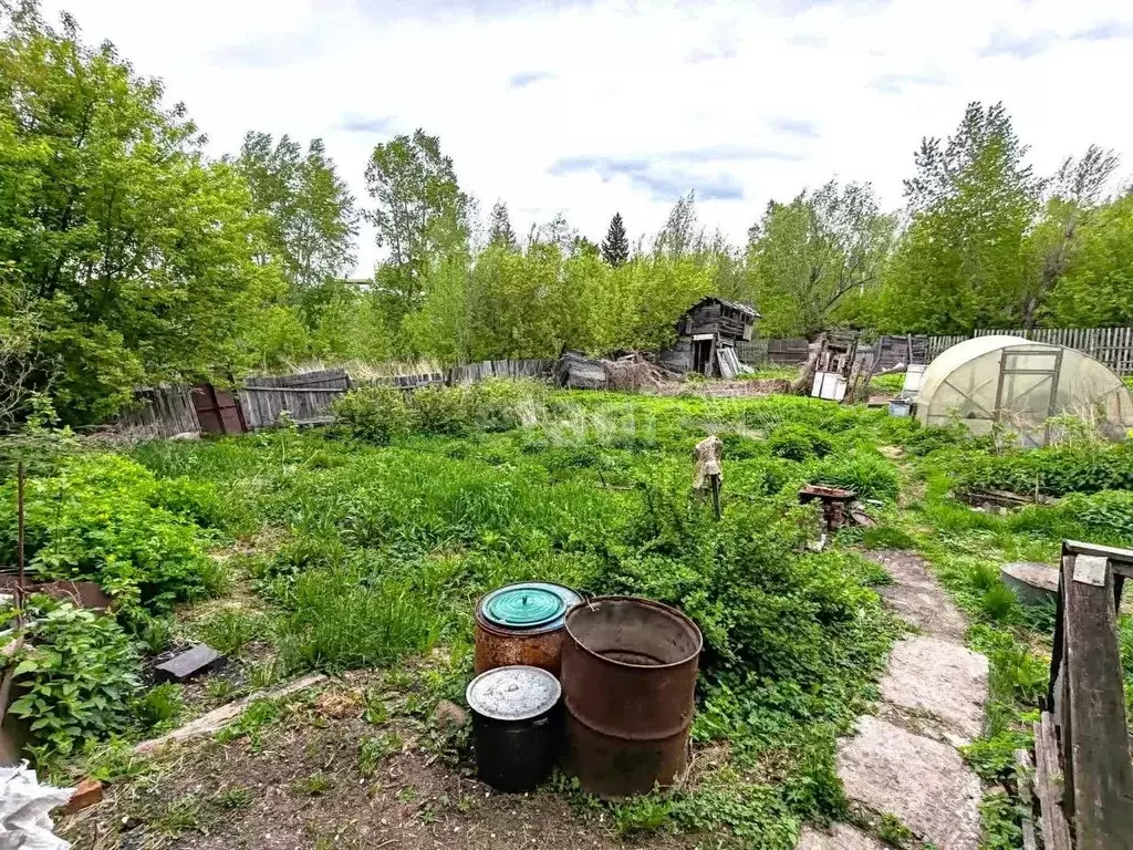 Дом в Кемеровская область, Юрга Западная ул., 58 (43 м) - Фото 1