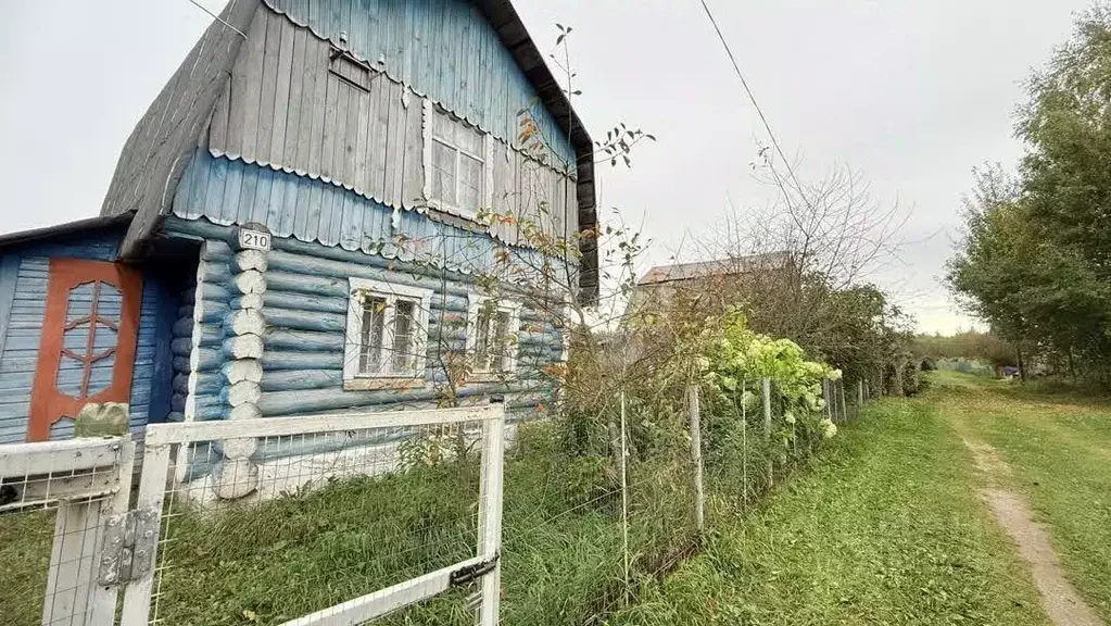 Дом в Владимирская область, Ковровский муниципальный округ, ... - Фото 1