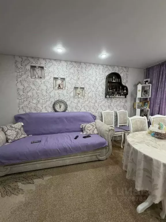 3-к кв. Белгородская область, Губкин ул. Лазарева, 4 (64.0 м) - Фото 2