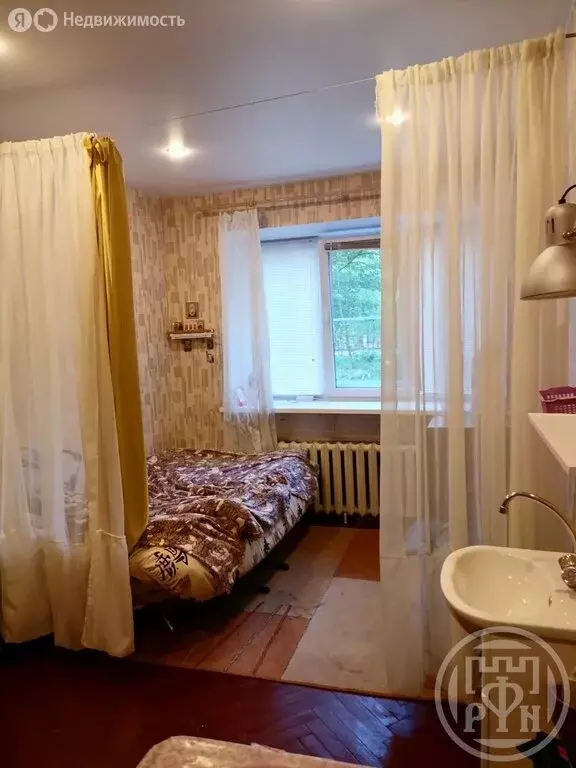 1к в 3-комнатной квартире (16 м) - Фото 0