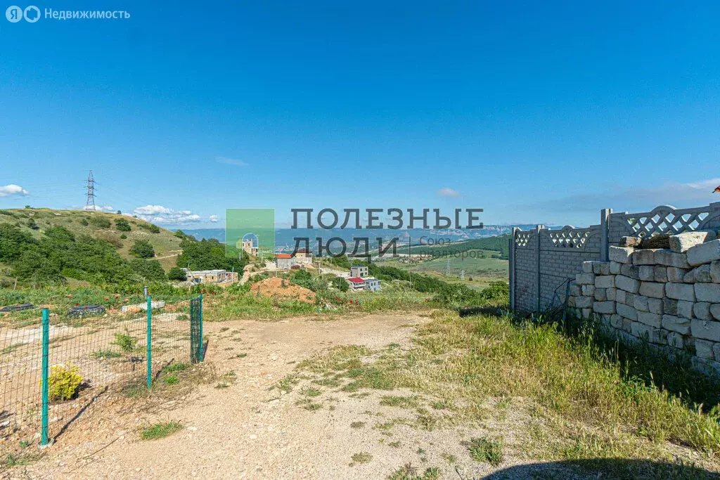 Участок в Севастополь, Балаклавский муниципальный округ (10 м) - Фото 1