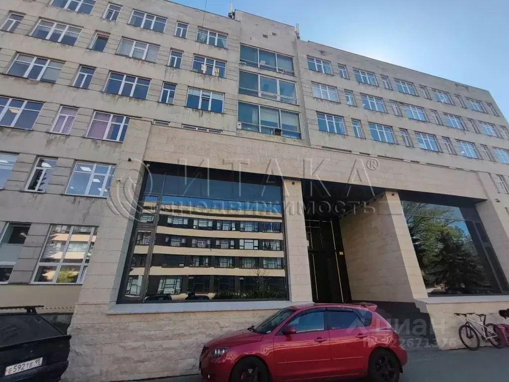 Офис в Санкт-Петербург Левашовский просп., 12 (399 м) - Фото 1