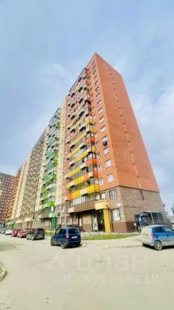 2-к кв. Московская область, Люберцы городской округ, Мирный пгт ул. ... - Фото 2