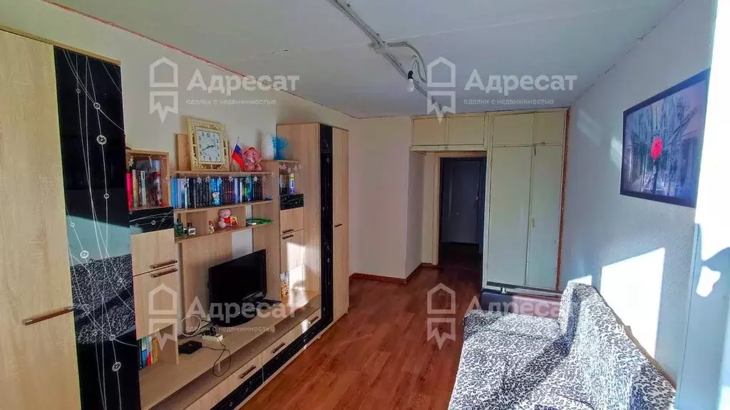 3-к кв. Волгоградская область, Волгоград ул. Гвоздкова, 12 (49.7 м) - Фото 1