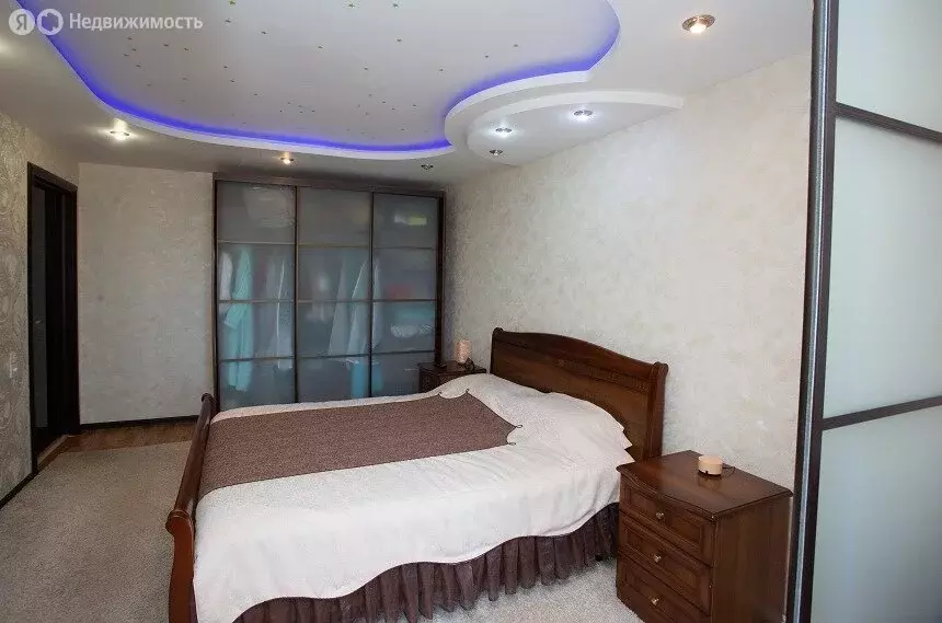 3-комнатная квартира: Пенза, 1-й проезд Рахманинова, 4 (104 м) - Фото 1