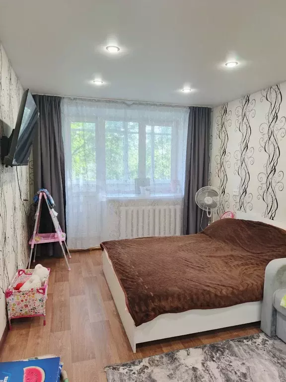 Продаётся 1-к квартира, 30 м - Фото 1
