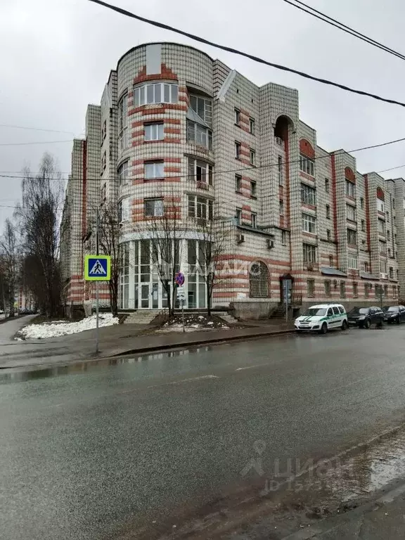 2-к кв. Коми, Сыктывкар ул. Куратова, 91 (53.7 м) - Фото 0