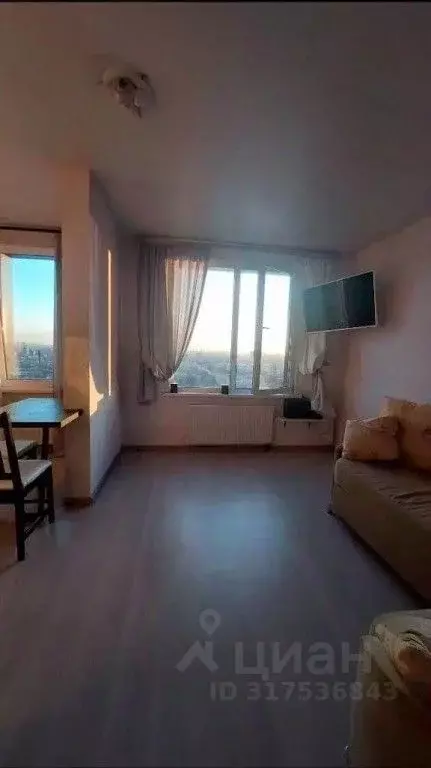 1-к кв. Санкт-Петербург ул. Крыленко, 1к1с1 (42.0 м) - Фото 0