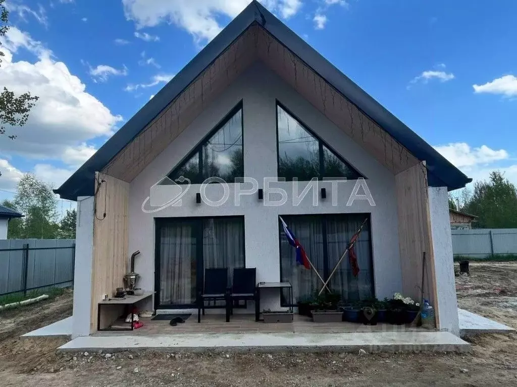 Дом в Тюменская область, Нижнетавдинский район, Сундукуль СНТ  (64 м) - Фото 0