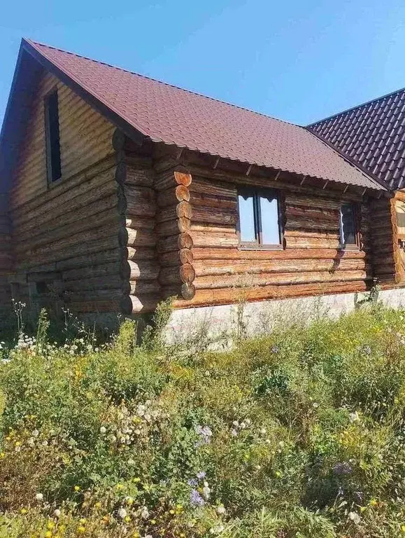 Дом в Белгородская область, Белгородский район, Никольское с/пос, с. ... - Фото 1