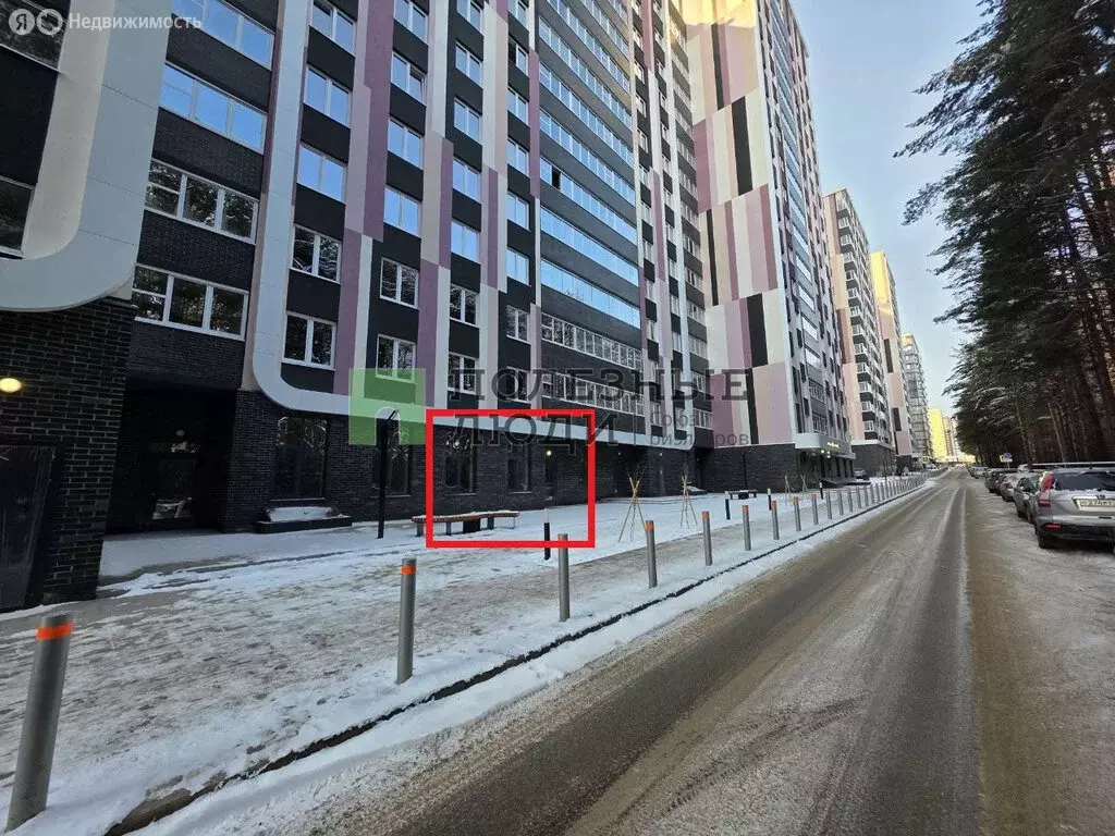 Помещение свободного назначения (72.7 м) - Фото 2