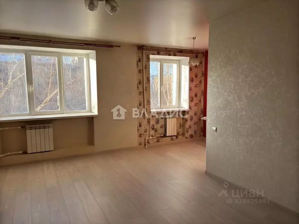 2-к кв. Бурятия, Улан-Удэ бул. Карла Маркса, 11 (44.7 м) - Фото 0