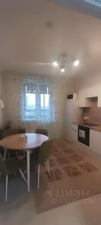 1-к кв. Московская область, Красногорск городской округ, Путилково пгт ... - Фото 1