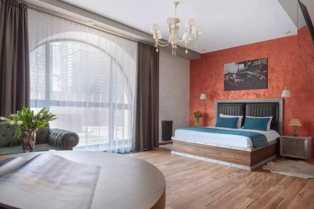 Комната Москва Кутузовский просп., 30 (10.0 м) - Фото 1