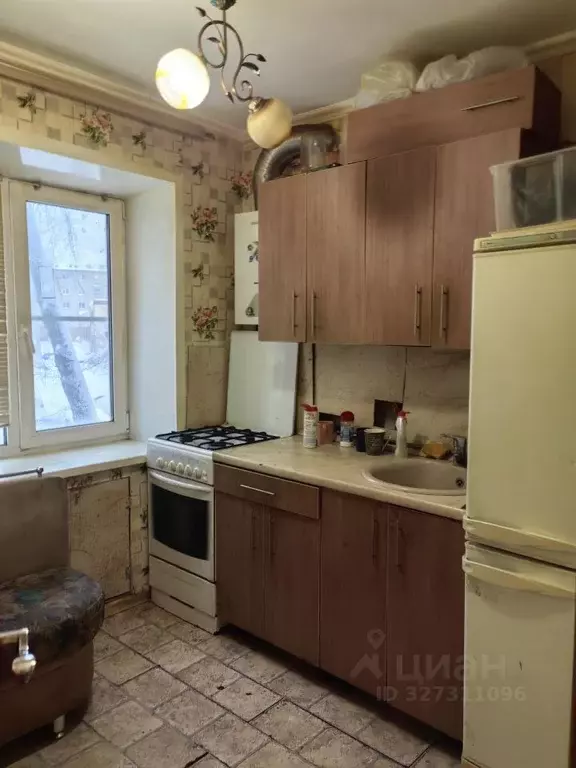 1-к кв. Московская область, Наро-Фоминск Южный мкр, ул. Мира, 10 (31.0 ... - Фото 2