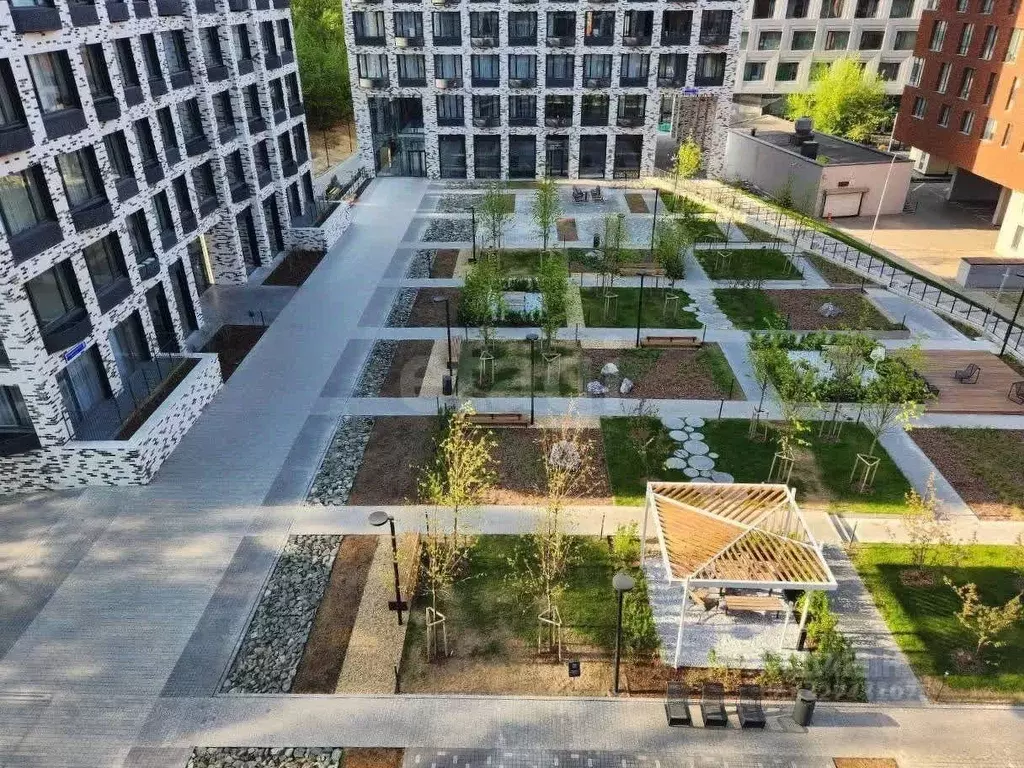 2-к кв. Москва Новоданиловская наб., 8к1 (70.0 м) - Фото 2