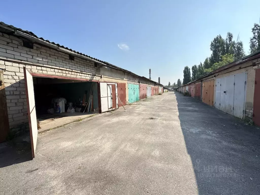 Гараж в Воронежская область, Воронеж ул. Любы Шевцовой, 34 (19 м) - Фото 1
