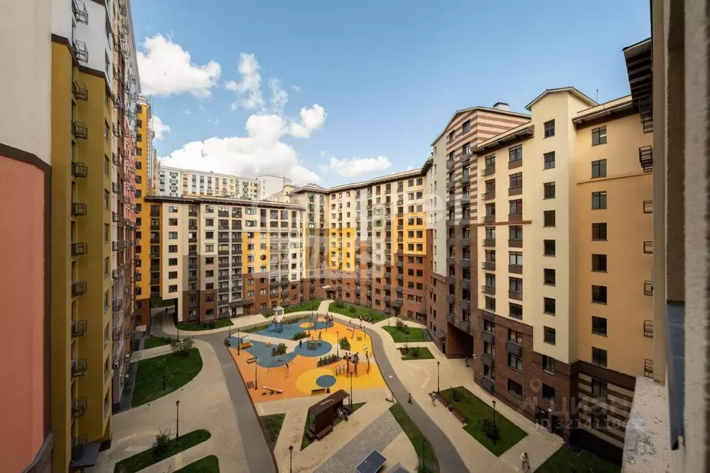 3-к кв. Московская область, Ленинский городской округ, пос. Развилка ... - Фото 0