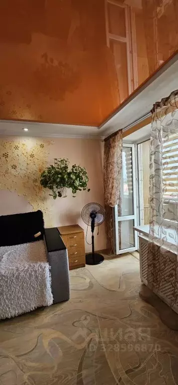 1-к кв. Крым, Симферополь ул. Лексина, 9 (33.0 м) - Фото 1