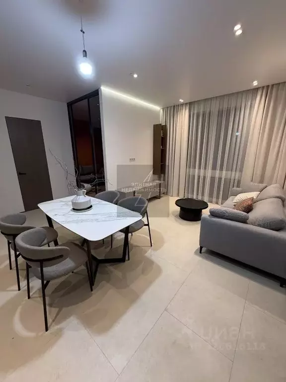 3-к кв. Москва Шмитовский проезд, 39к6 (68.0 м) - Фото 2