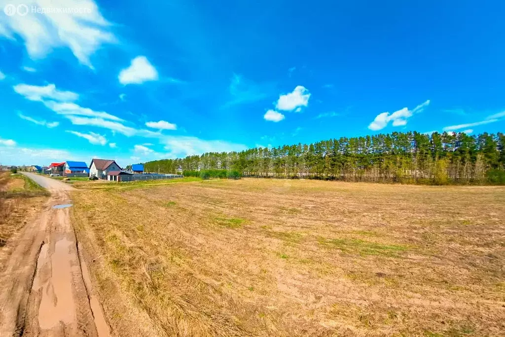 Участок в село Созоново, проезд Строителей (16.13 м) - Фото 0