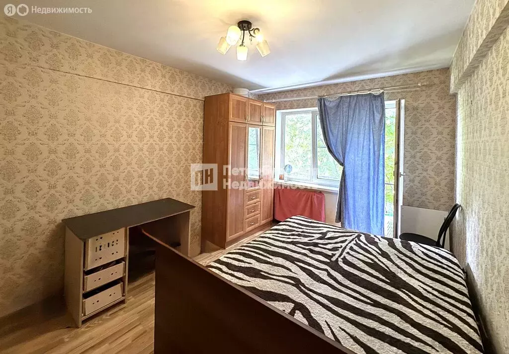 2-комнатная квартира: Санкт-Петербург, Замшина улица, 9 (45.4 м) - Фото 2