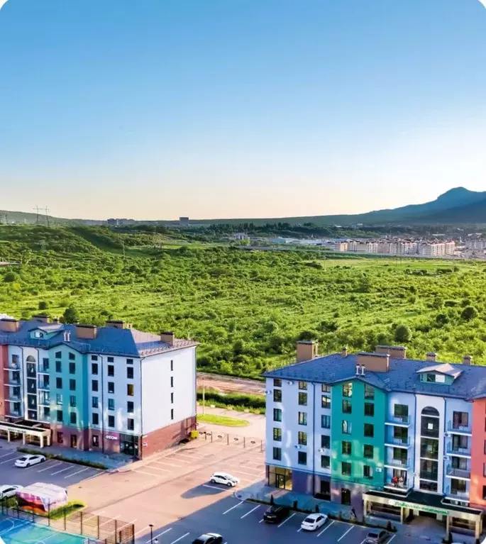 Помещение свободного назначения в Ставропольский край, Железноводск ... - Фото 1