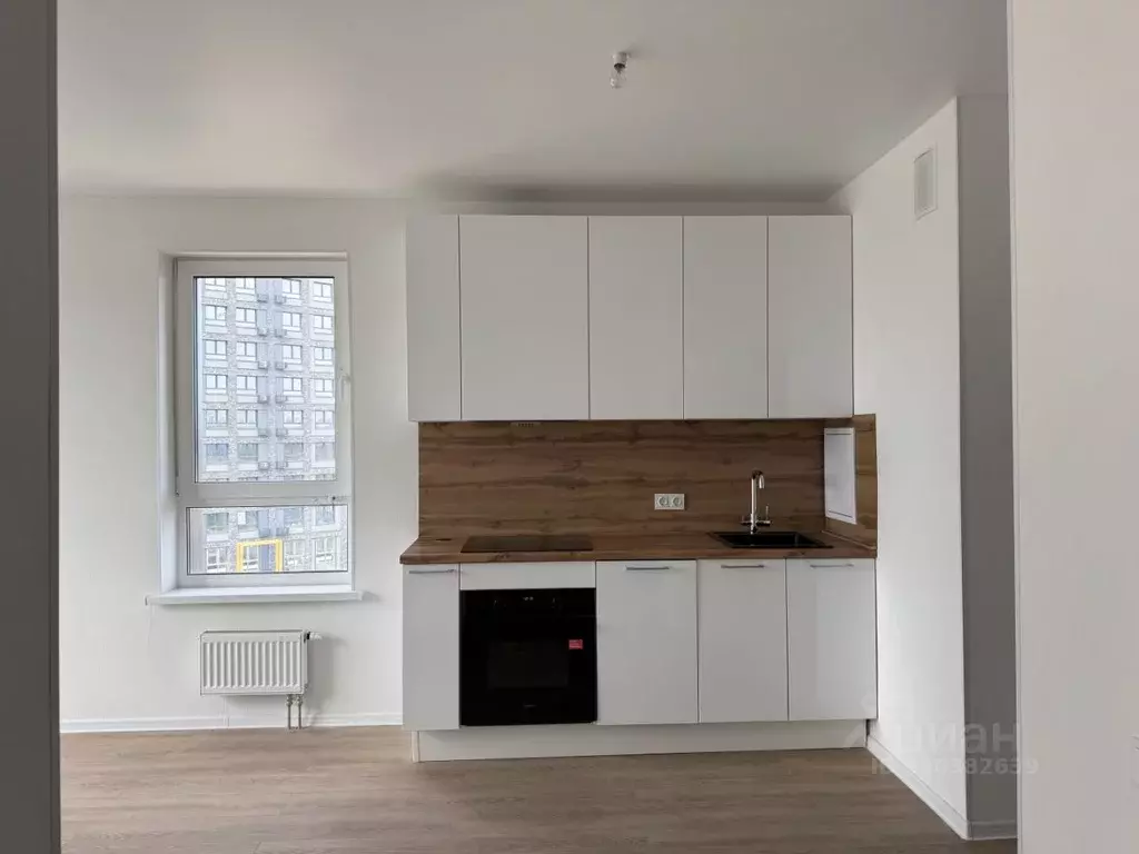1-к кв. Москва ул. Адмирала Корнилова, 76к1 (35.8 м) - Фото 2
