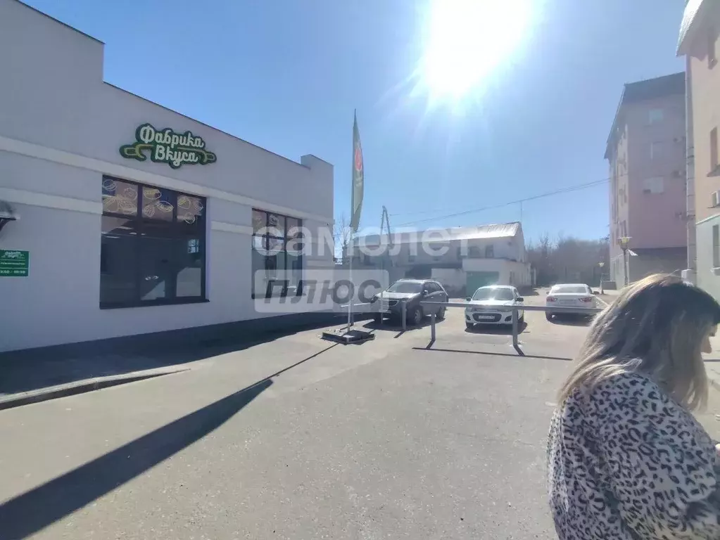 Помещение свободного назначения в Самарская область, Сызрань ... - Фото 2