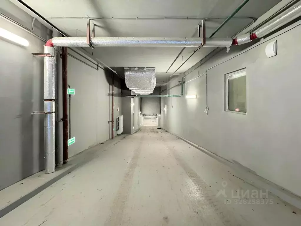 Гараж в Москва Измайловский бул., 71 (18 м) - Фото 2