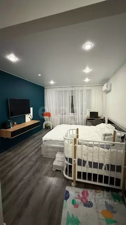 1-к кв. Саратовская область, Саратов проезд 2-й имени Блинова Ф.А., 8А ... - Фото 2