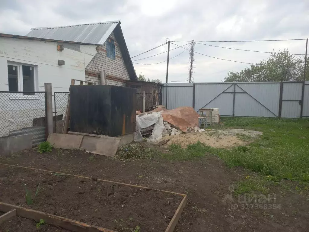 Дом в Ульяновская область, Димитровград Юбилейный СТ,  (50 м) - Фото 1