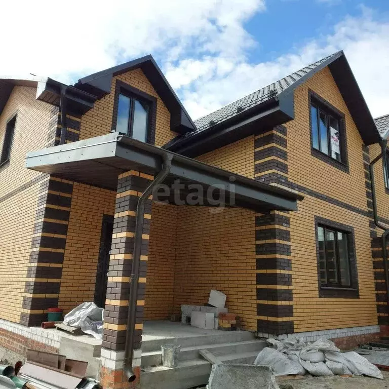Дом в Брянск, улица Димитрова (150 м) - Фото 1