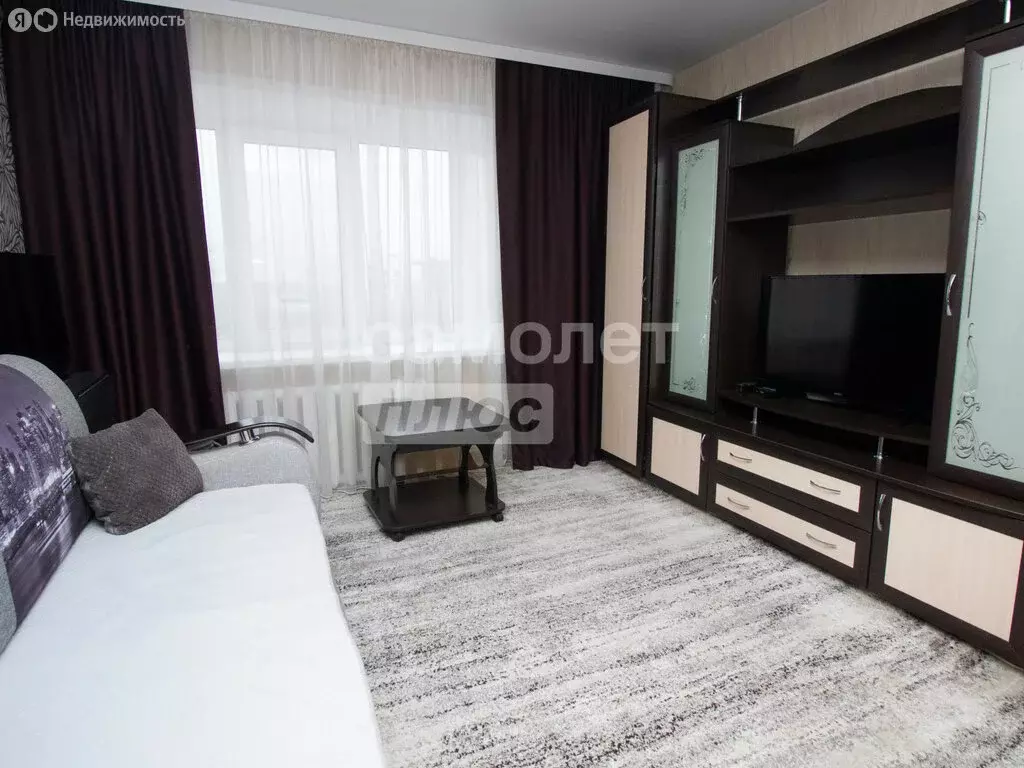 1-комнатная квартира: Ульяновск, Локомотивная улица, 3 (18.3 м) - Фото 1