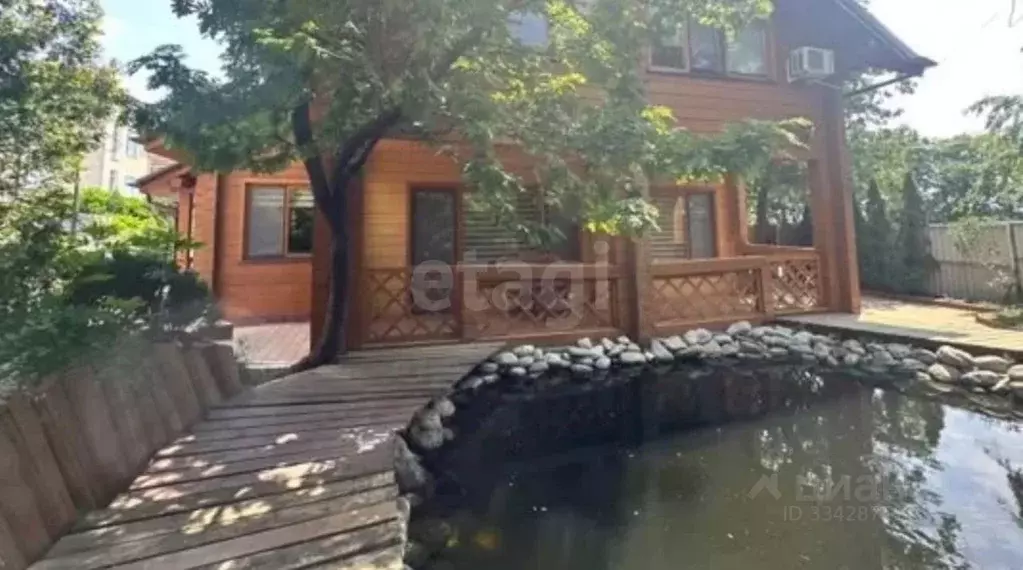Дом в Крым, Ялта ул. Кедровая, 7 (800 м) - Фото 0