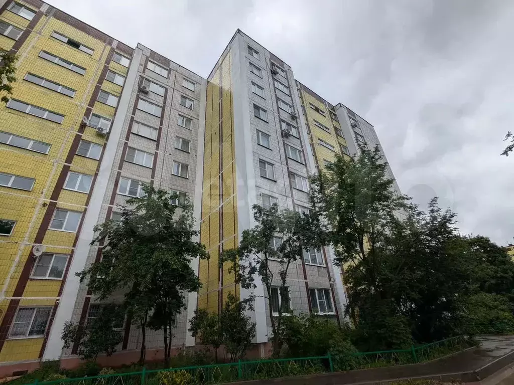 1-к. квартира, 38 м, 4/9 эт. - Фото 0